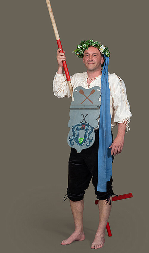 Fischerstecher Ricky, Foto: freistil, Karin Böhme, 2024