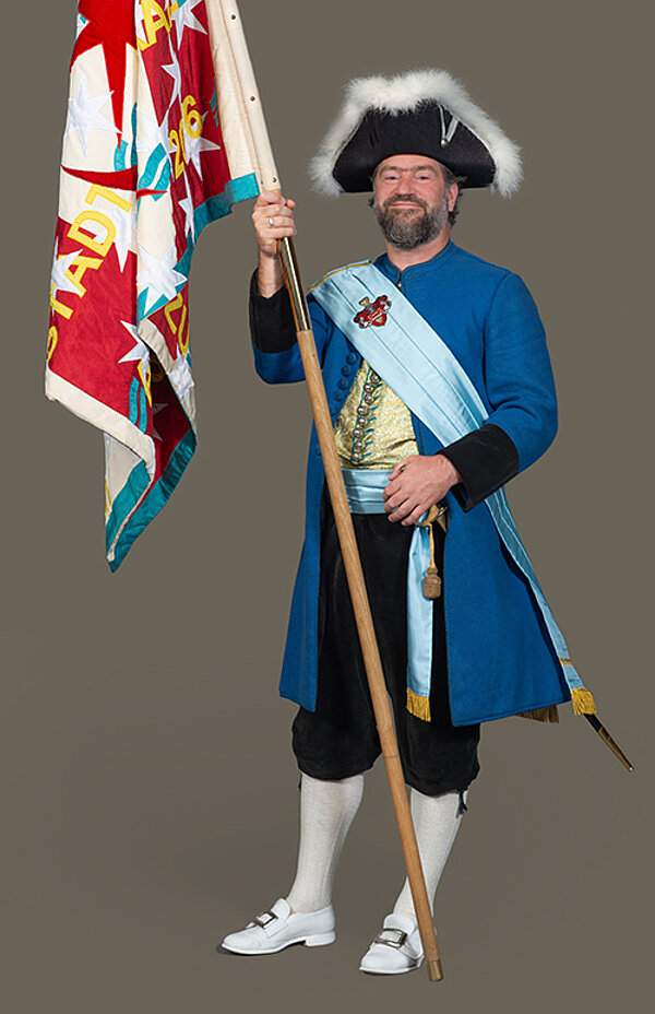 Fähnrich Christian, Foto: freistil, Karin Böhme, 2024