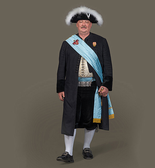 Regierender Tobias, Foto: freistil, Karin Böhme, 2024
