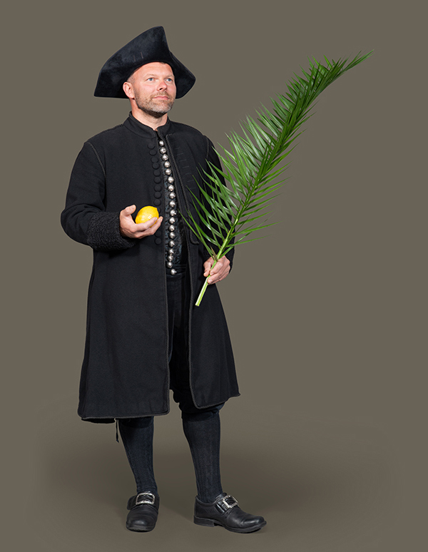 Leichenträger Daniel