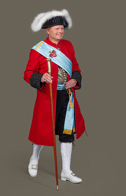 Hauptmann Uwe, Foto: freistil, Karin Böhme, 2024